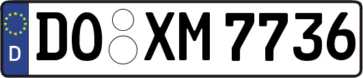 DO-XM7736