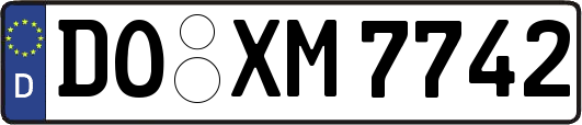DO-XM7742
