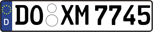 DO-XM7745