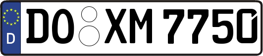 DO-XM7750