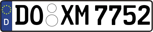 DO-XM7752
