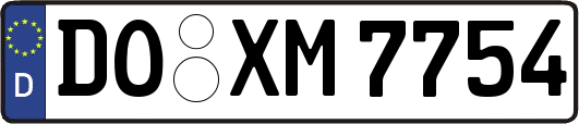 DO-XM7754