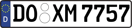 DO-XM7757