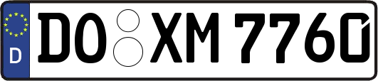 DO-XM7760