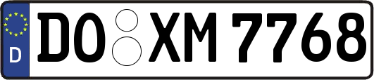 DO-XM7768