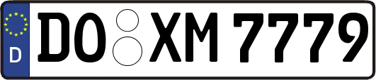 DO-XM7779