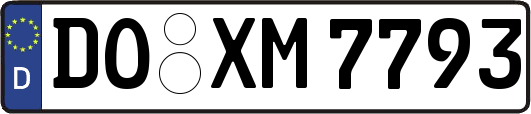 DO-XM7793