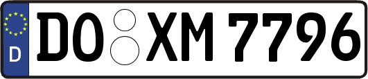 DO-XM7796