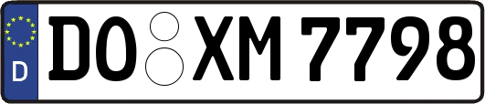 DO-XM7798
