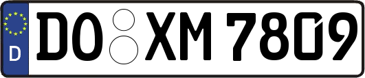 DO-XM7809