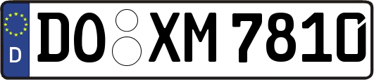 DO-XM7810