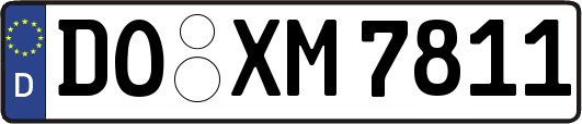 DO-XM7811
