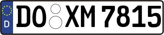 DO-XM7815