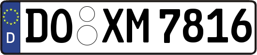 DO-XM7816