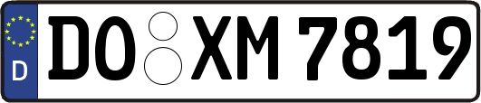 DO-XM7819