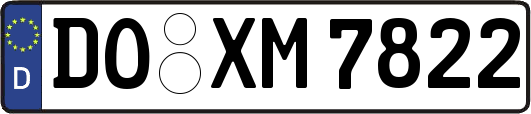 DO-XM7822