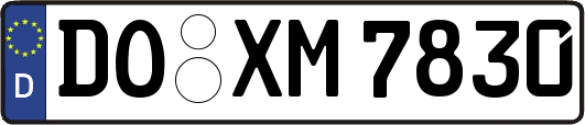 DO-XM7830