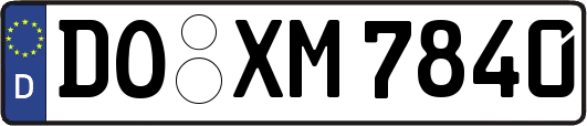 DO-XM7840
