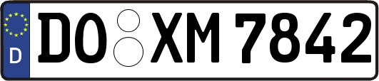 DO-XM7842
