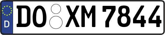 DO-XM7844