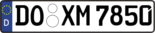DO-XM7850
