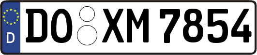 DO-XM7854