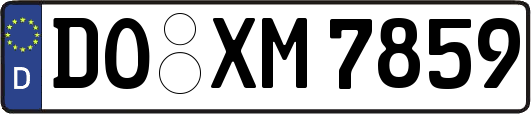 DO-XM7859