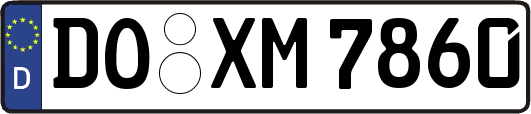 DO-XM7860