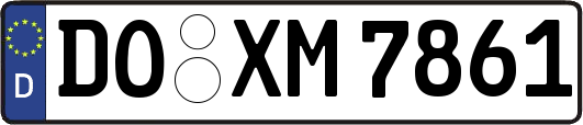 DO-XM7861