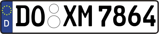 DO-XM7864
