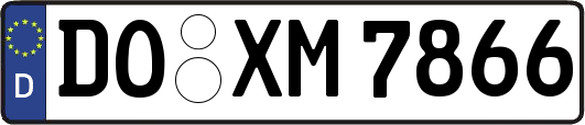 DO-XM7866