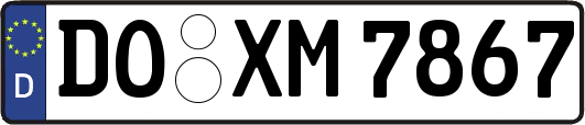 DO-XM7867