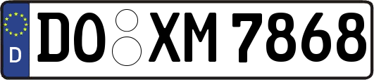 DO-XM7868