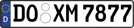 DO-XM7877