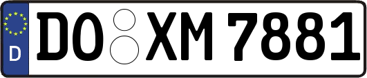 DO-XM7881