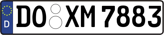 DO-XM7883