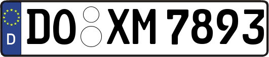 DO-XM7893