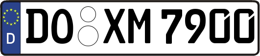 DO-XM7900