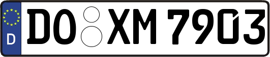 DO-XM7903