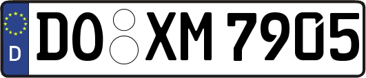 DO-XM7905