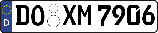 DO-XM7906