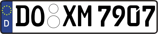 DO-XM7907