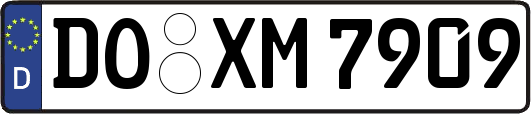 DO-XM7909