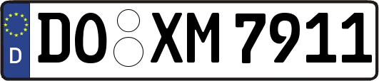 DO-XM7911