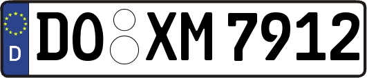 DO-XM7912