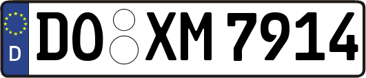 DO-XM7914