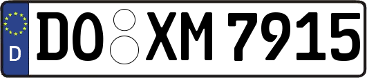 DO-XM7915