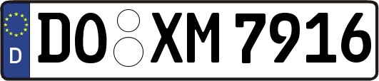 DO-XM7916