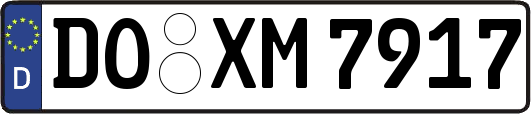 DO-XM7917
