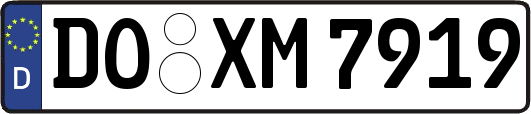 DO-XM7919